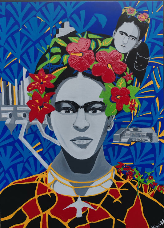 La nature de Frida