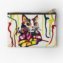 Load image into Gallery viewer, Pack cadeau chat, sac + trousse toilette