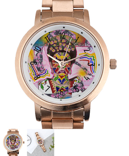 Montre pour femme Frida Kahlo