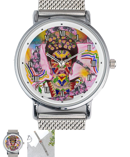 Montre pour femme Frida Kahlo