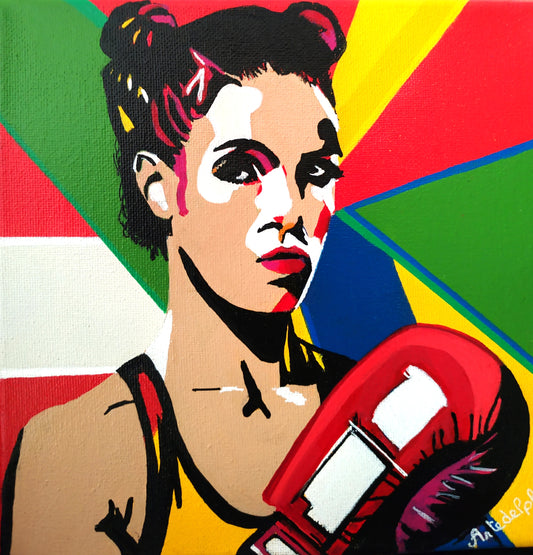 Résiste, Impression Beaux Arts