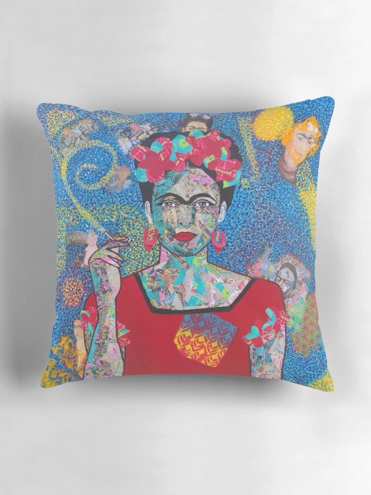 Pack cadeau Frida bleue 2