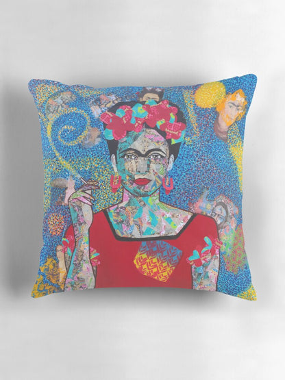 Pack cadeau Frida bleue 2