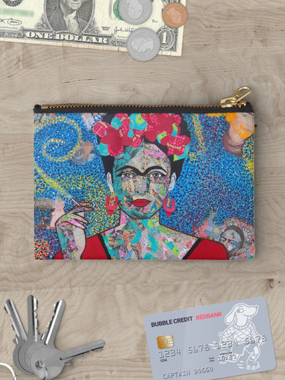 Pack cadeau Frida bleue