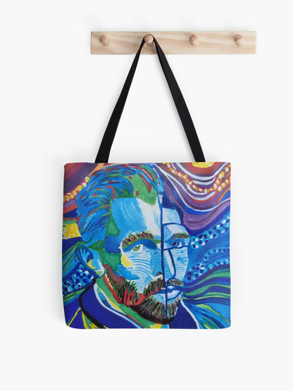 Sac Van Gogh nuit étoilée