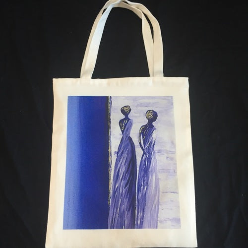 tote bag illusion féminine