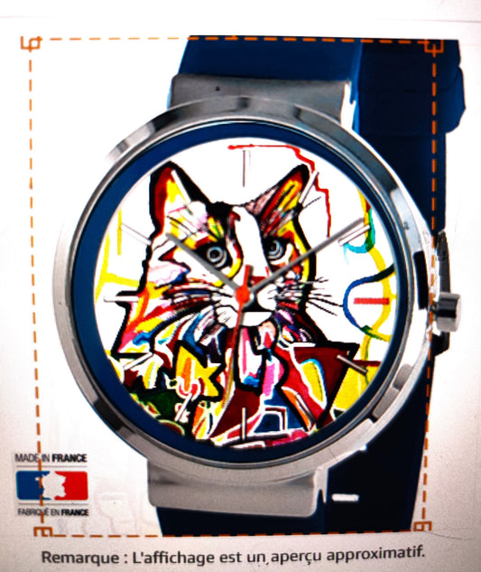 Montre Chat