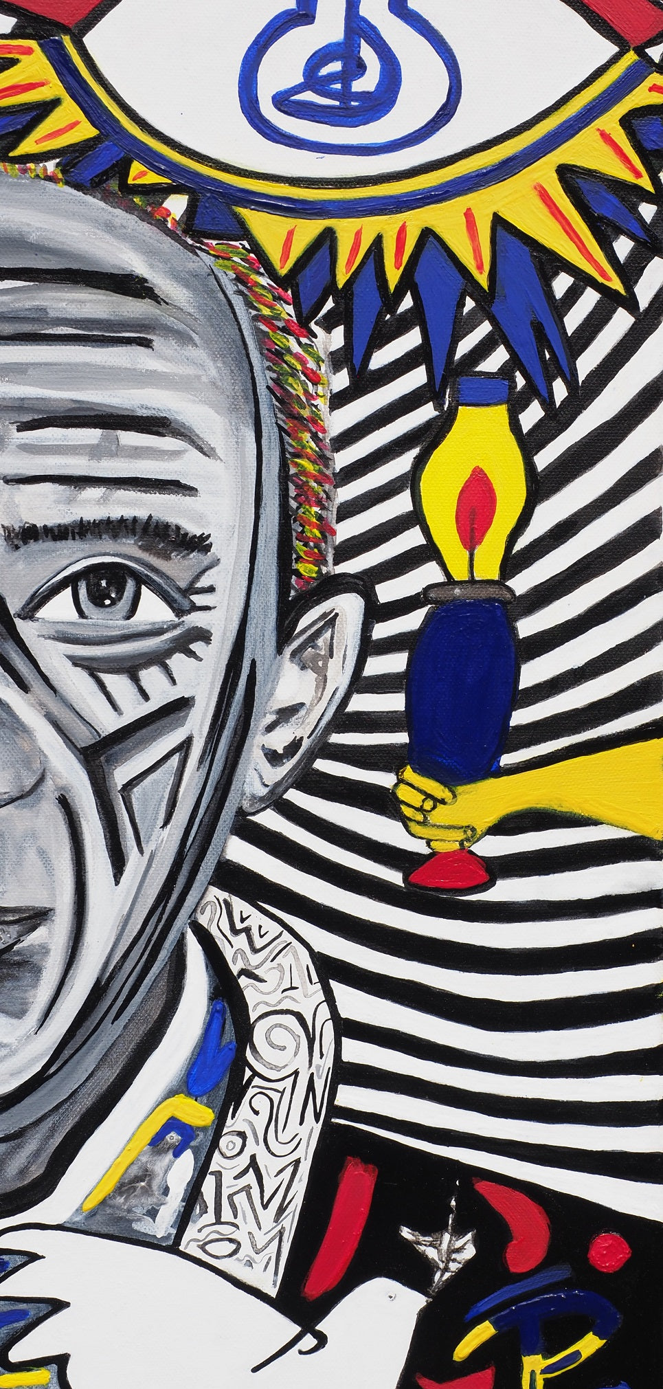 picasso en couleurs