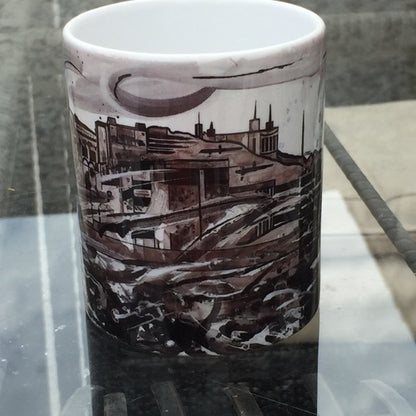 mug lyon vendu