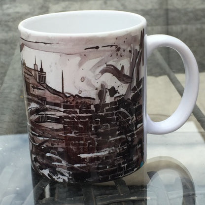 mug lyon vendu