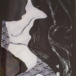 tableau flamenco sur plaque aluminium vendu