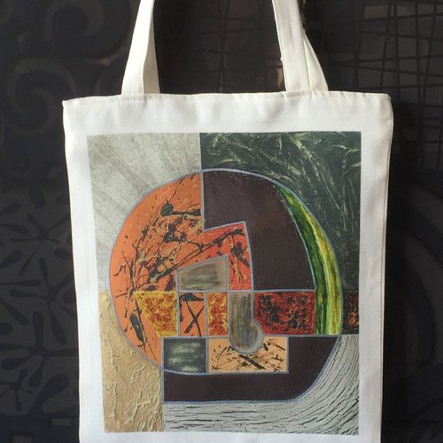 tote bag gaïa