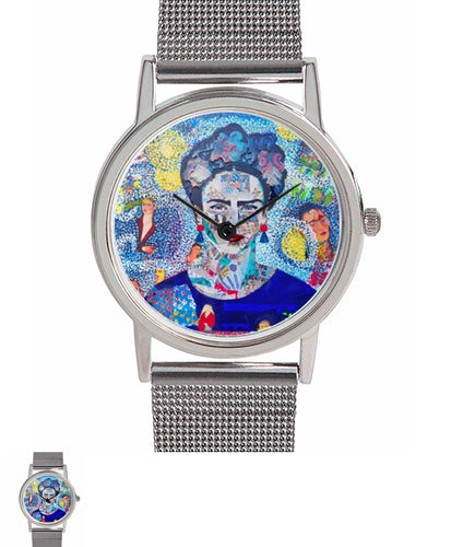 montre pour femme frida kahlo