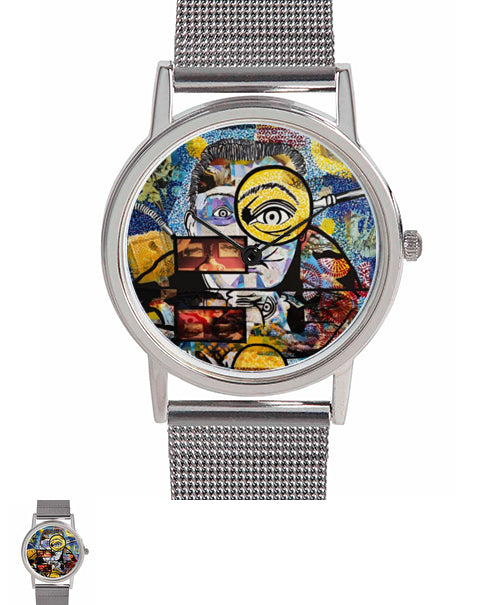 montre pour femme dali