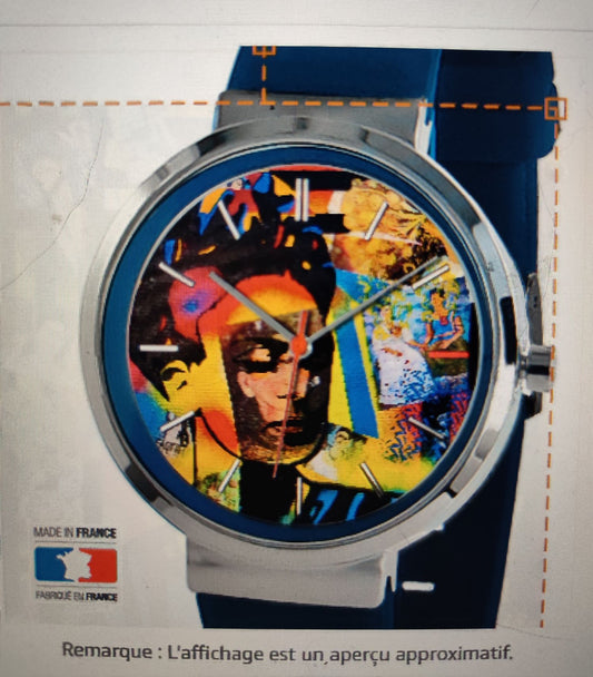 Montre Frida Colors