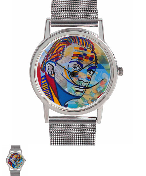 montre pour femme le voyage de dali