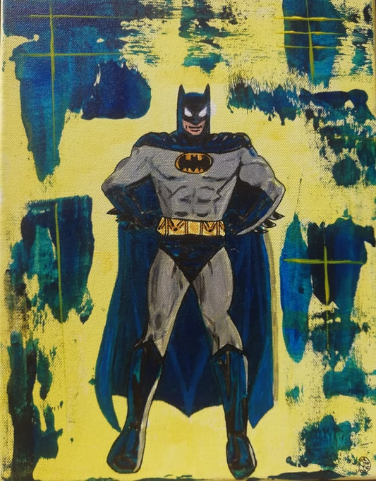 tableau batman