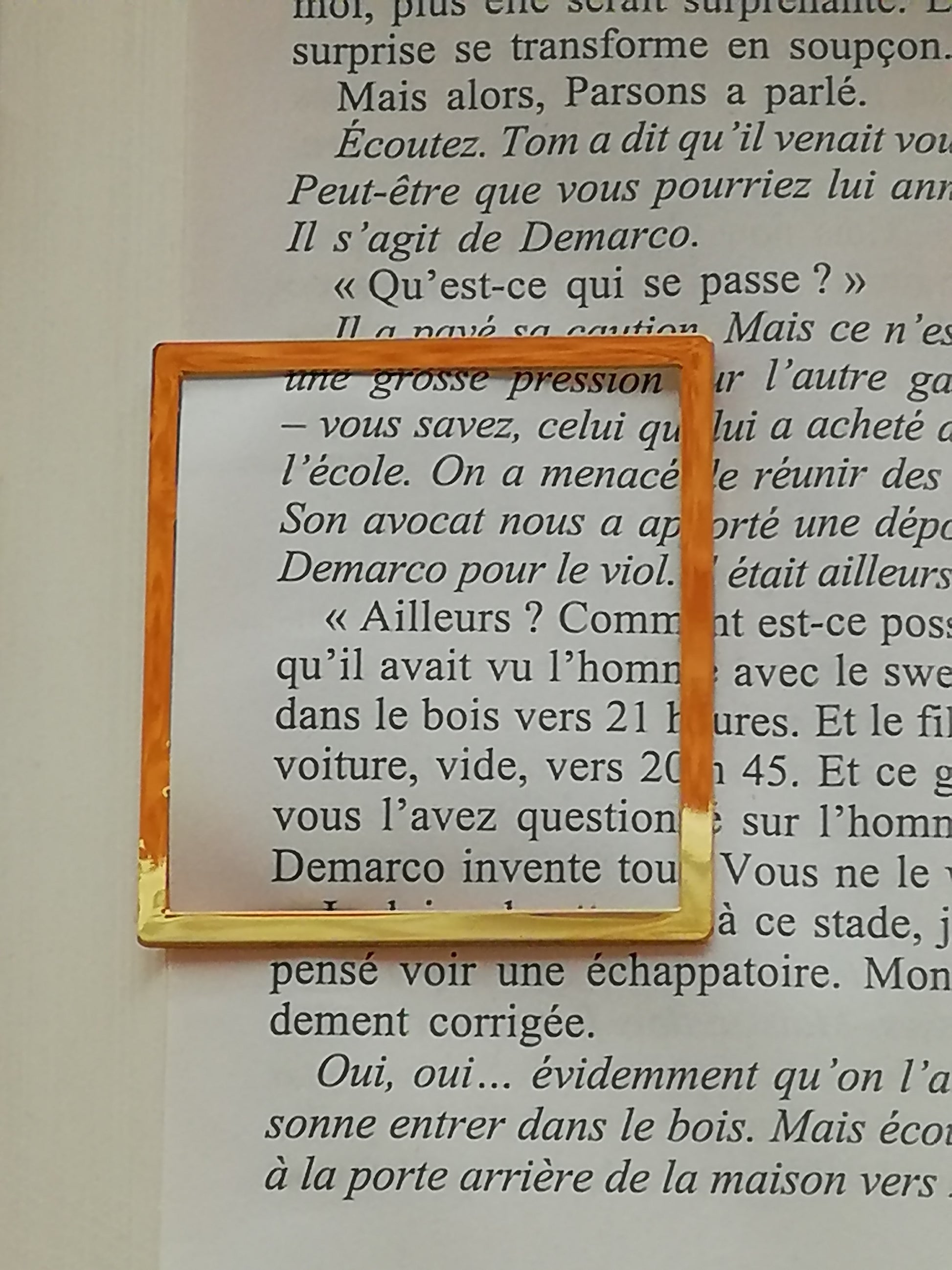marque page colombe de la paix