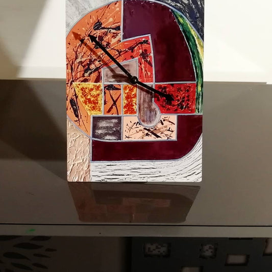 horloge "gaia"