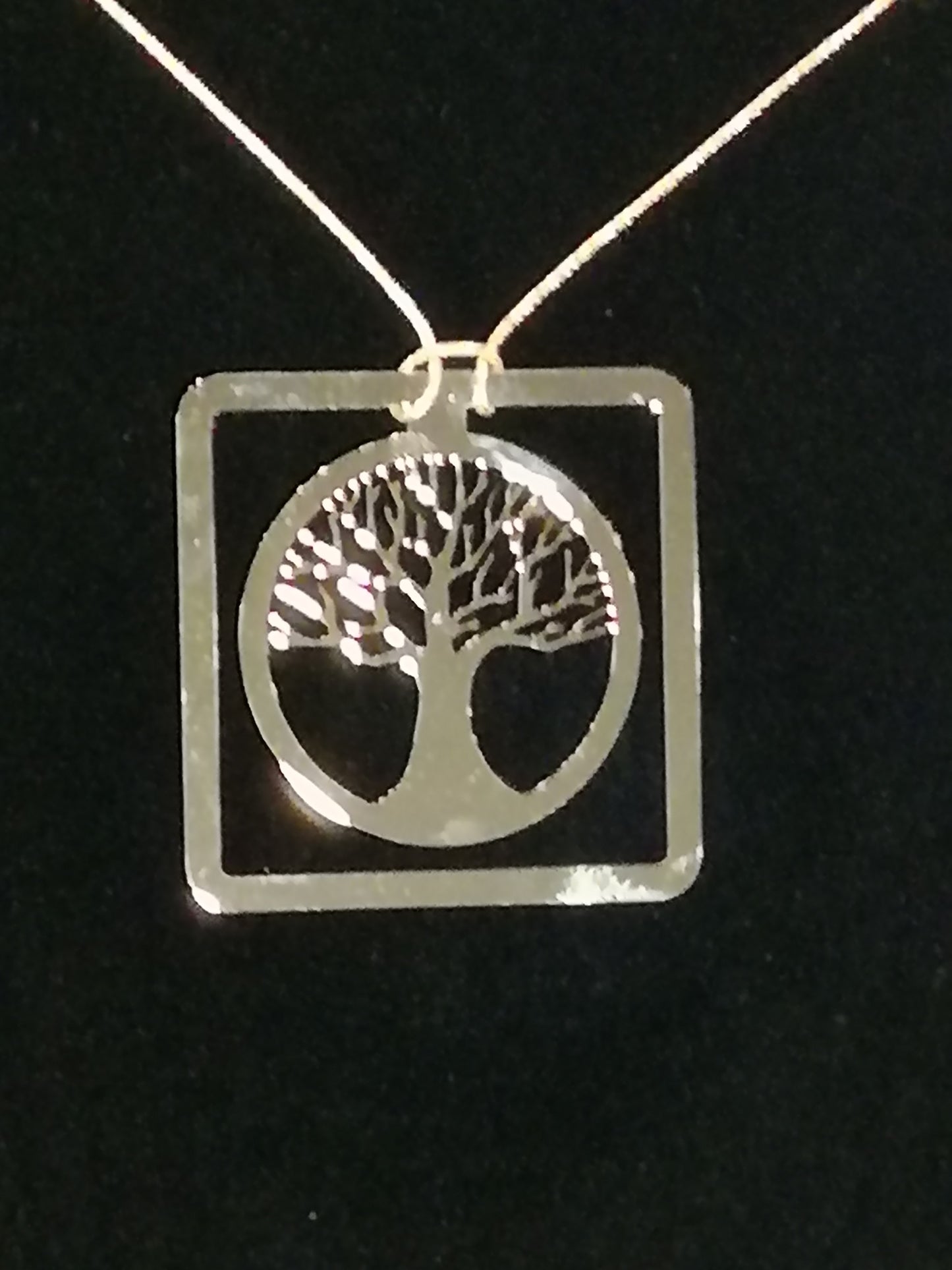 collier arbre de vie