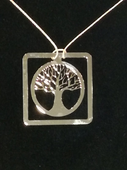 collier arbre de vie