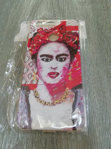 coque portable frida kahlo