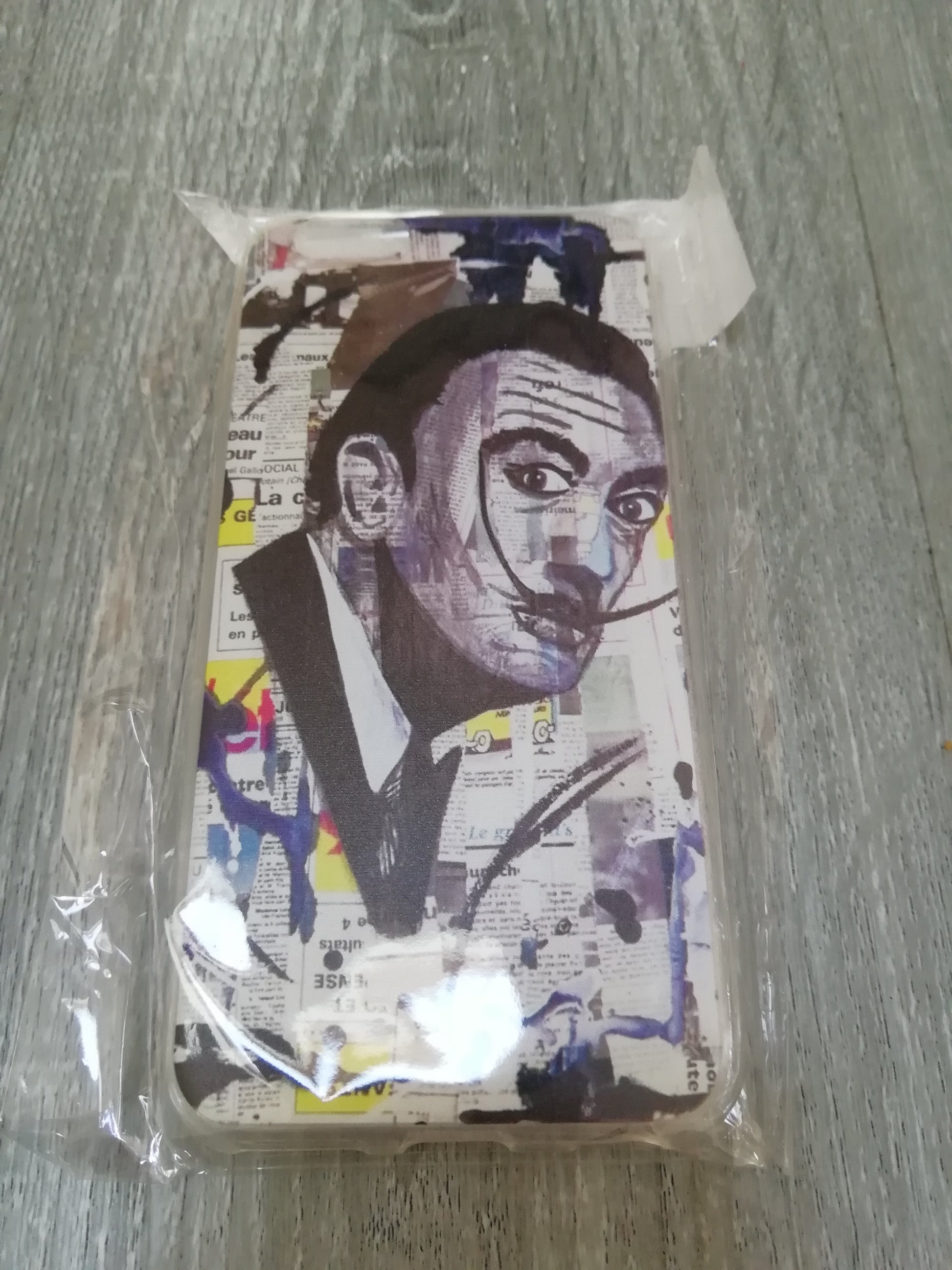 coque portable dali