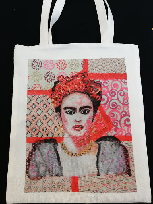 tote bag frida kahlo