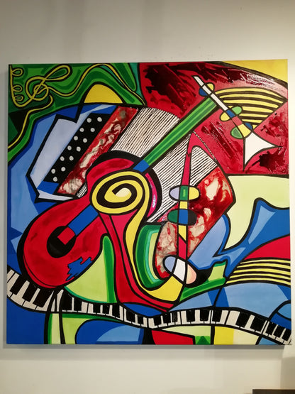 tableau "musique"