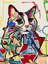 Charger l&#39;image dans la galerie, cat colors