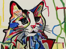 Charger l&#39;image dans la galerie, cat colors