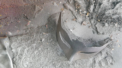 derrière le masque...