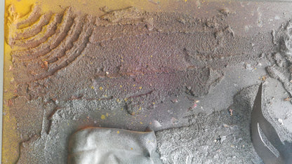 derrière le masque...