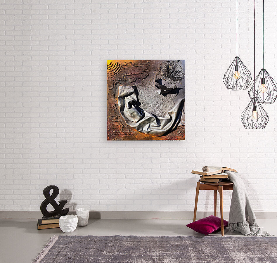 derrière le masque...