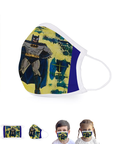 masque batman