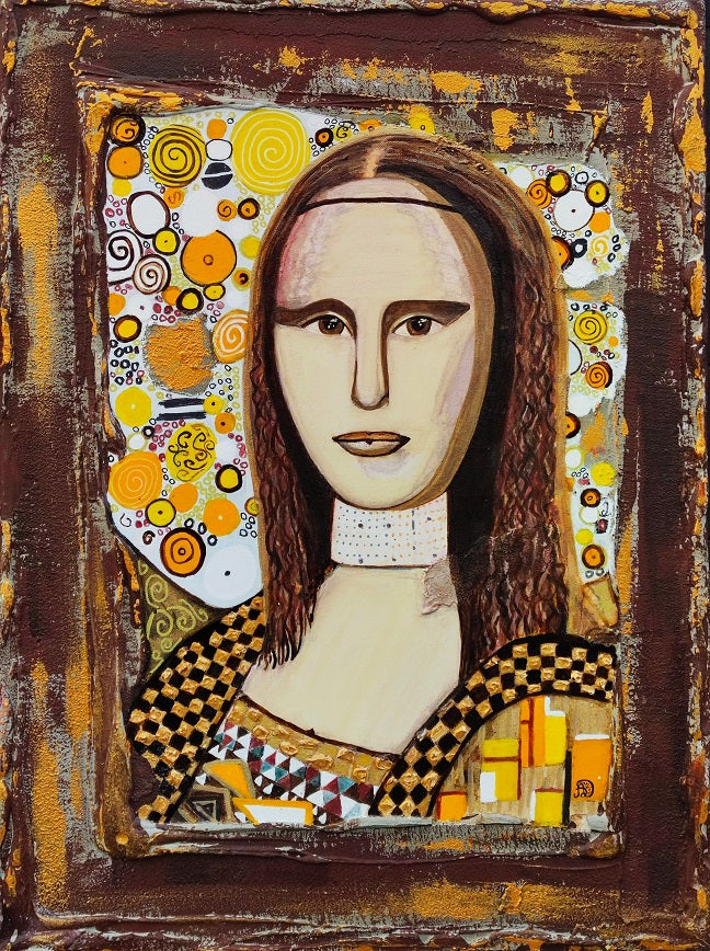 ma mona klimt