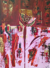 Charger l&#39;image dans la galerie, flor ( fleur abstraite )