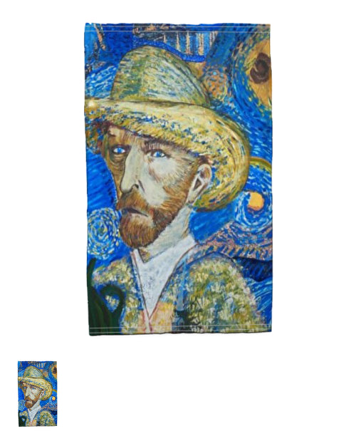 cache col van gogh