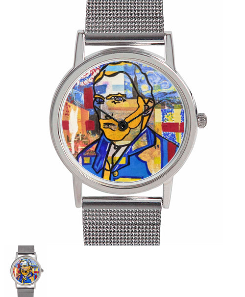 montre pour femme van gogh world