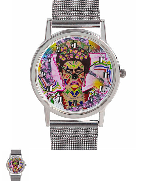 Montre pour femme Frida Kahlo