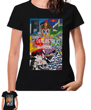 Load image into Gallery viewer, Tee shirt femme Givors