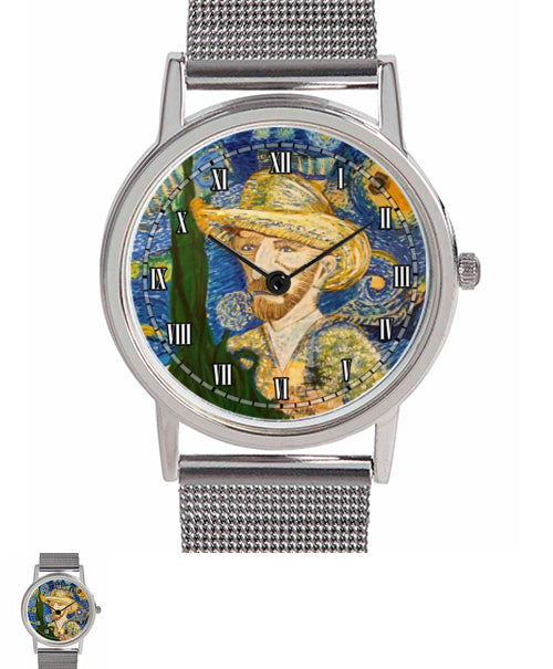 Montre Van Gogh