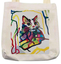 Charger l&#39;image dans la galerie, sac et coque cat colors