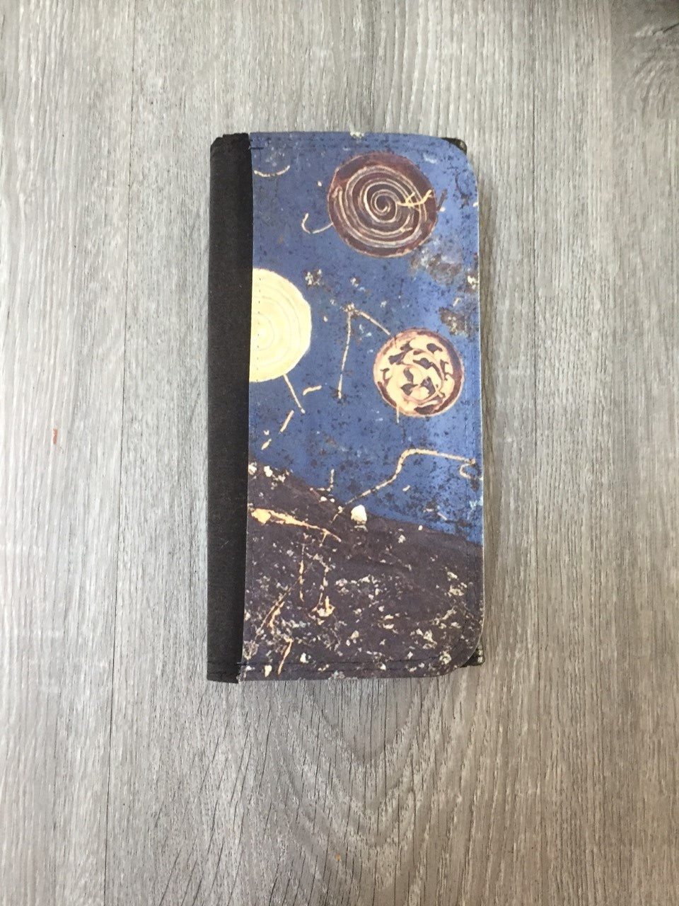 portefeuille artistique cosmico