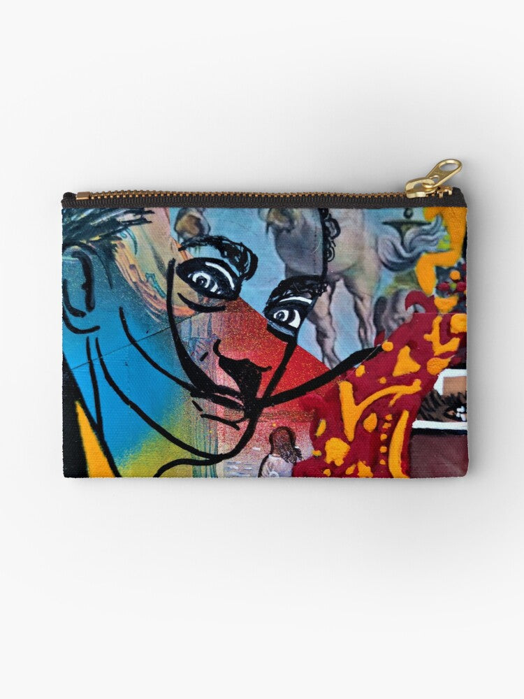 pochette dali world