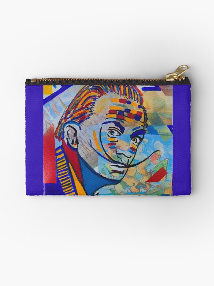 pochette le voyage de dali