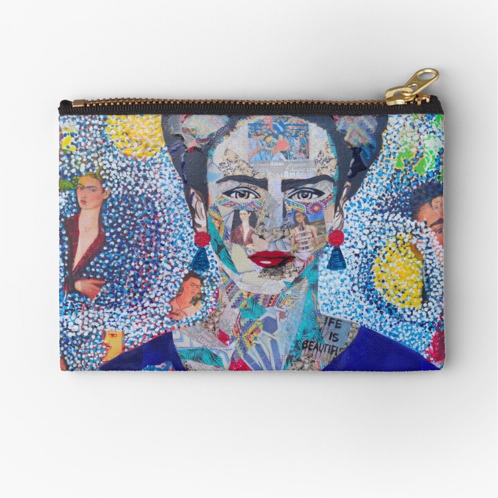 pochette mille et une frida