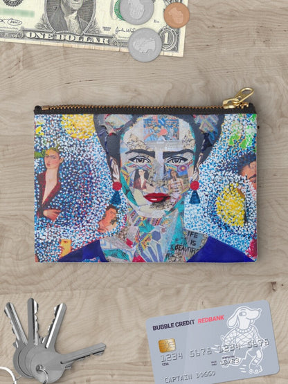 pochette mille et une frida