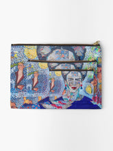 Load image into Gallery viewer, pochette mille et une frida