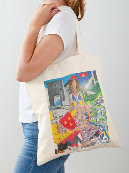 Tote bag Marianne givordine